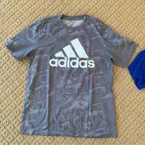 Bundle of 2 adidas tees